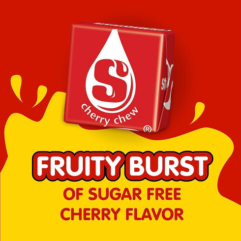 0.59 OZ, 6 (Pack 16) Starburst Cherry Singles To Go Drink Mix, CT