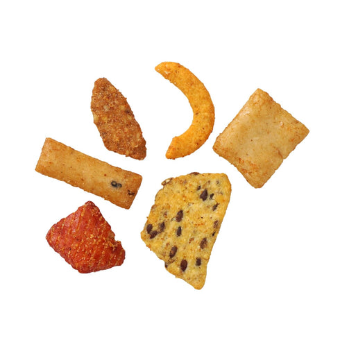 2 Taco Snack Mix, Pound Bulk Bag, Hampton Distribution