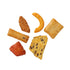 2 Taco Snack Mix, Pound Bulk Bag, Hampton Distribution