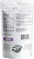 Urbani Packed 42 (3 Pack) Far Field - Crunchy Dry Roasted Edamame Beans, (BBQ), High Protein Snack with g of Plant
