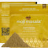 moji masala Indian Spice Kits – Dahl Masala Spice Blend – Vegan Seasoning Set for Authentic Indian Food at Home –