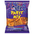 60 Oz Utz Party Mix Tasty Snack Mix of Corn Nacho Tortilla, Pretzel, BBQ Corn Chip and Cheese Curl, Perfect for Vending