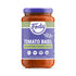 Fody Foods Tomato Basil Pasta Sauce, 19.4 Ounces, Low Fodmap Certified, Gut Friendly, Non-GMO, Pack of 1