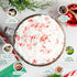0.95 Oz (10 Pack) Bare Life: Dairy Free Peppermint Hot Cocoa Mix | Single Serving | Gluten Free, Vegan, Organic, Plant