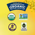 90 8oz Lundberg Organic Spanish Rice - Microwave Ready in Seconds, Regenerative Organic Lightly Seasoned White Jasmine