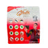 12-in-1 Glutalipo 10 Gold Series Red Iced Tea, Sachets
