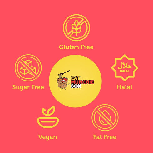 Jelly B (16 Eat Munchie Box Drinkable Konjac Pouches | Healthy Dietary Supplement | Korean Diet Drink | Low Carb & Low
