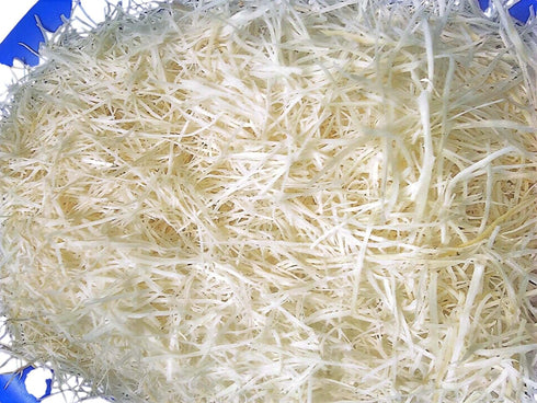 Feedoasis Organic Marketsquare 10 oz Dried Shredded Cassava For salad Abacha Zero Additive!