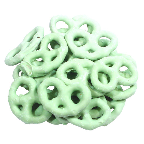 4.5oz, 12-count Key Lime Yogurt Pretzels Why Knots?