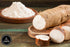 5lb 5lb Naturevibe Botanicals Cassava Flour and White Rice Flour | Flour Combo