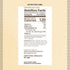 1 (33.8 Oz) Agalima Authentic Organic Spicy Jalapeno Margarita Drink Mix, All Natural, Liter Fl Glass Bottle