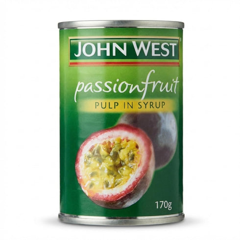 John West Passionfruit Pulp in Syrup 170g