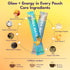 30 Yerba Mate Instant Tea Powder with Collagen & Vitamin C, Clean Energy for Glowing Skin & Crash-Free Focus, Gut
