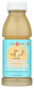 The Ginger People, Beverage Ginger Soother, 12 Fl Oz
