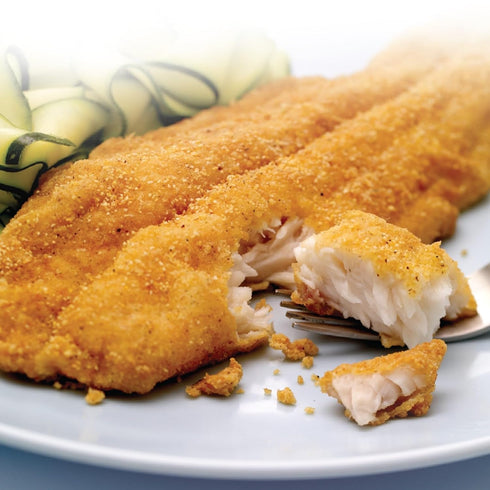 24 oz Zatarain's Wonderful Fish Fri Seafood Breading