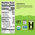 Packets Packets Packs 1.15 Packs, 10 Count Once Again Organic Sunflower Butter - Individual Sunflower Butter