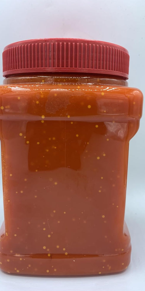 OLA OLA CAROTINO 4lbs/64oz Red Palm Oil With Natural Carotenes