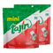 Tajin Clásico Seasoning Mini Pouch, 0.35 oz - Flavorful Seasoning for Snacks and Dishes (Pack of 2)
