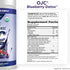 4 30 Purity Products OJC Blueberry Detox - Certified Organic Juice Cleanse Bloat + Gas Relief- Ft. OptiBiome