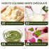 100ml Olive Oil Based Food Coloring for Chocolate Herbeklab Professional Concentrated Oil Food Dye for Candy Melts