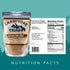 6 oz Carnivore Crisps Grass Fed Beef Flour, Premium Beef flour for Cooking and Seasoning, Rich in Protein, Paleo & Keto