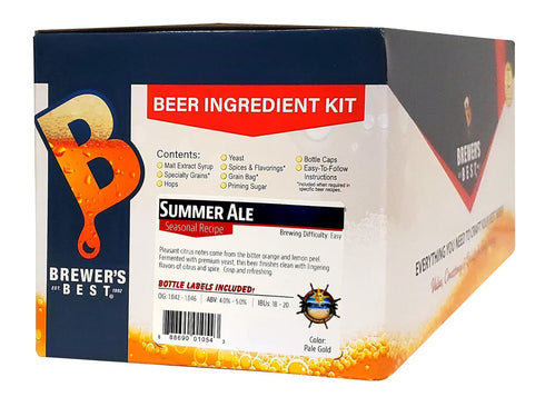 Brewer's Best Brewers Best Summer Ale Ingredient Kit