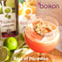 Les Vergers Boiron 1 (33.8 Oz) Passion Fruit Puree Drink Mix, All Natural, No Added Sugar, Non-GMO, No Preservatives
