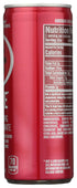 8.4 oz IZZE sparkling Juice, Pomegranate, can