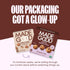 5ct 0.85oz MadeGood Organic Chocolate Chip Granola Bites, x