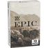 Epic Provisions Protein Bars Variety Pack, Venison, Chicken, and Beef Flavors, Keto