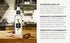 1883 1 Pure Cane Sugar Syrup for Drinks, Made in France, Liter Plastic Bottle