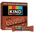 KIND Healthy Snacks Bars, Dark Chocolate Mocha Almond, Gluten Free, Low Sugar,