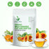 CEYLON HERBS 100g -100% Wild Cerasee Cut and Shifted Pure Organic Wild-Crafted Well-Cleaned for Herbal Tea Whole