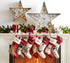 ComfortneSS 1955 Mascot Pecan Candy Kitchen Since - Snowman Gift Tin Basket Full of Fresh Roasted Pecans, Milk