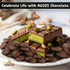 2LB Milk Chocolate Melting Wafers Smooth and Creamy Melting Chocolate Perfect for Dipping, Baking, Candy Making