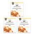 A Blend Above Asiago Roasted Garlic Cracker/Pretzel Seasoning 3 Pack, Gourmet, Easy to Make, All Natural
