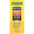 Pack, 10g 15 Count, 21.3 oz Nature Valley Protein Bars Variety Gluten Free Chewy Granola Snack Bars, Protein, Peanut