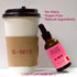 1.4 Oz Pack, S-wit - Liquid Monk Fruit Sweetener, Natural Sugar Substitute, Zero Calories, Keto-Friendly