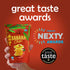 Immune (6packs) Banana Chips Dried Bananas Healthy Chips - (Thai Sweet Chili) Support Booster Healthy Snacks for Adults