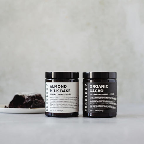 3.2 oz 3:1 Erbology Organic Almond Milk Base - Cold-pressed from Small-batch Fresh Almonds - Extraction Ratio