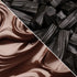 5 lbs Chocolate Covered Black Licorice Bits by Its Delish, Bag Bulk | Black Licorice Bites Coated in Dark Chocolate