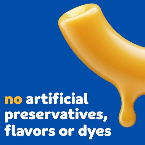 4 5.5 oz Kraft Spirals Mac and Cheese, Boxes, for Easy Dinner or Dinner Sides, Original Flavor, No Artificial Flavors