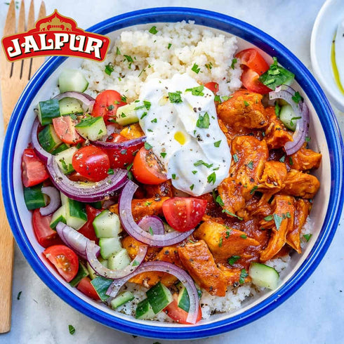 Jalpur Couscous - Gourmet Pantry Staple