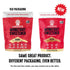 8.29 OZ Lakanto Golden Monk Fruit Sweetener With Erythritol, Raw Cane Sugar Substitute From Monk Fruit Extract, Raw