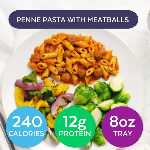 Pack 6 78 oz HMR Customer Favorites Entre | Ready to Eat Meals Shelf Stable, No Refrigeration | Prepared Meals