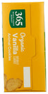 365 Pack 6.3 by Whole Foods Market, Organic Multi Vanilla Animal Cookie, Ounce