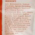 Kosmos Q Buffalo Wing Dust - Classic Buffalo Seasoning Powder for Chicken, Popcorn, Fries, 5 Oz Shaker Bottle