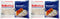 Mahatma Basmati Rice Long Grain, 80 oz White, 5 Pound Bag (Pack