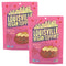 Louisville Vegan Jerky - Toppins' Bacon Bits, Vegetarian & Vegan-Friendly Jerky, 7