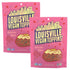 Louisville Vegan Jerky - Toppins' Bacon Bits, Vegetarian & Vegan-Friendly Jerky, 7